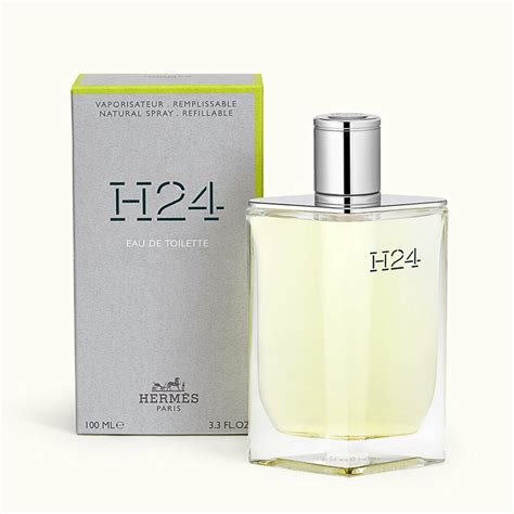 hermes h24 eau de toilette|hermes h24 opinioni.